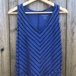 Maternity Midi Dress with Tie